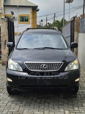 Lexus RX 2006 Black