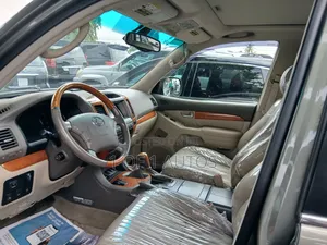 Lexus GX 470 Sport Utility 2006 Gray