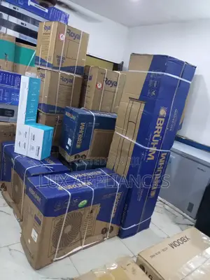 Bruhm Air Conditioner for Conference Rooms