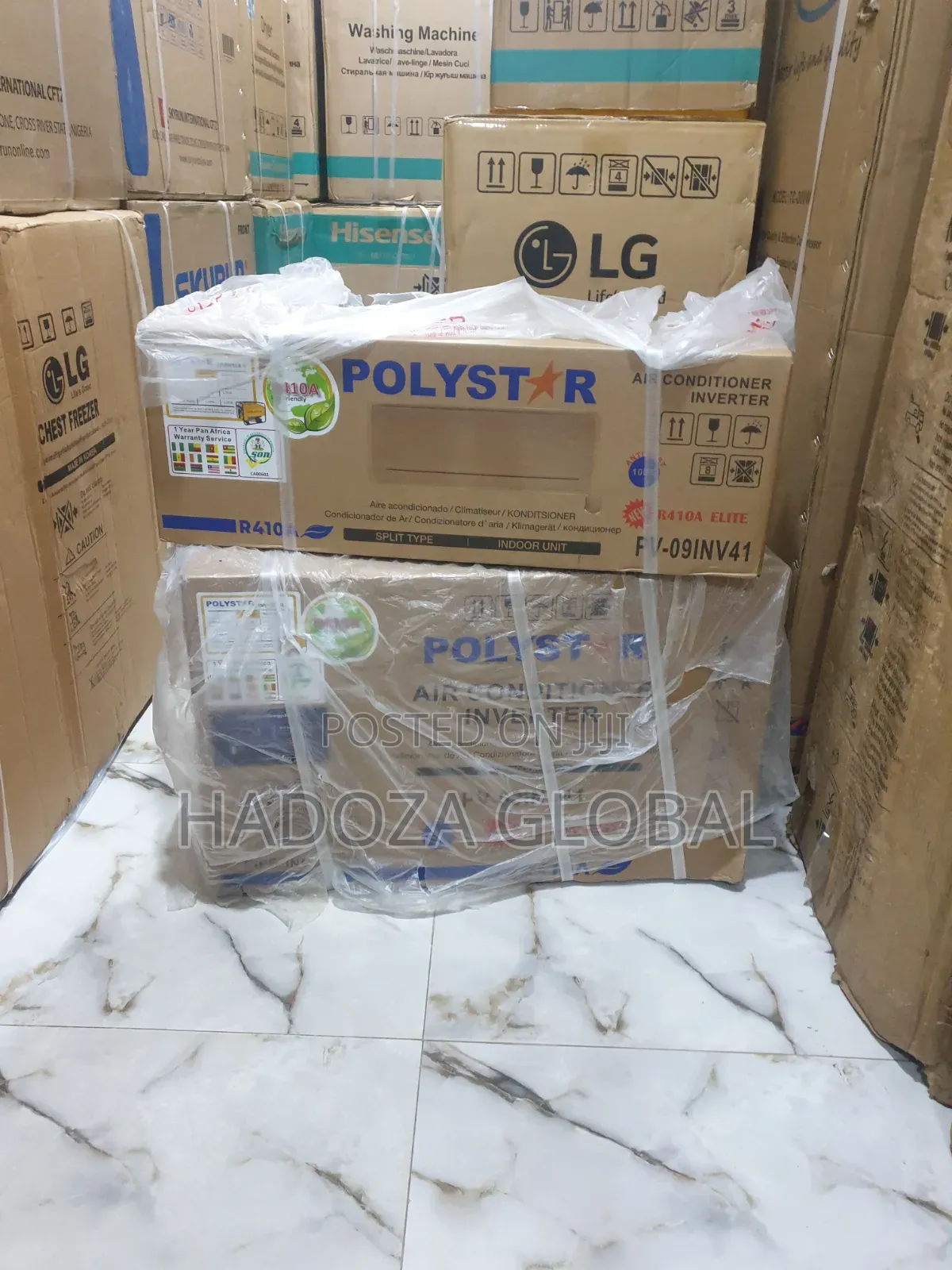 Polystar 1hp Inverter Ac