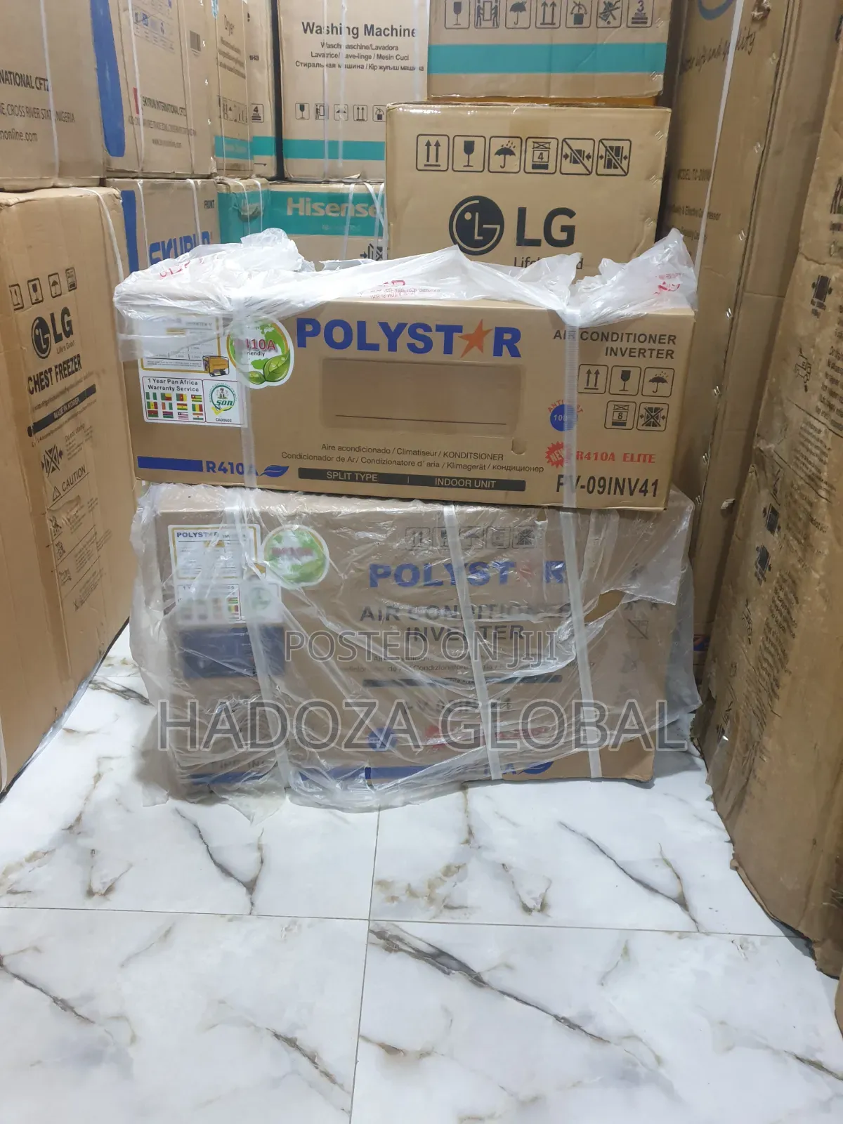 Polystar 1hp Inverter Ac