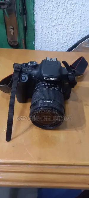 Canon 750d