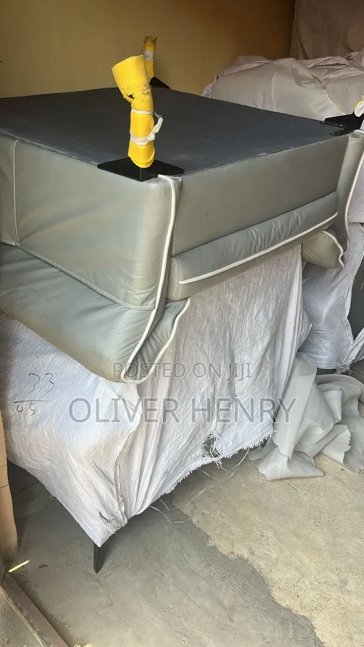 Foreign Used Turkish Sofa