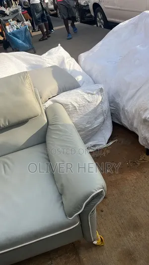 Foreign Used Turkish Sofa