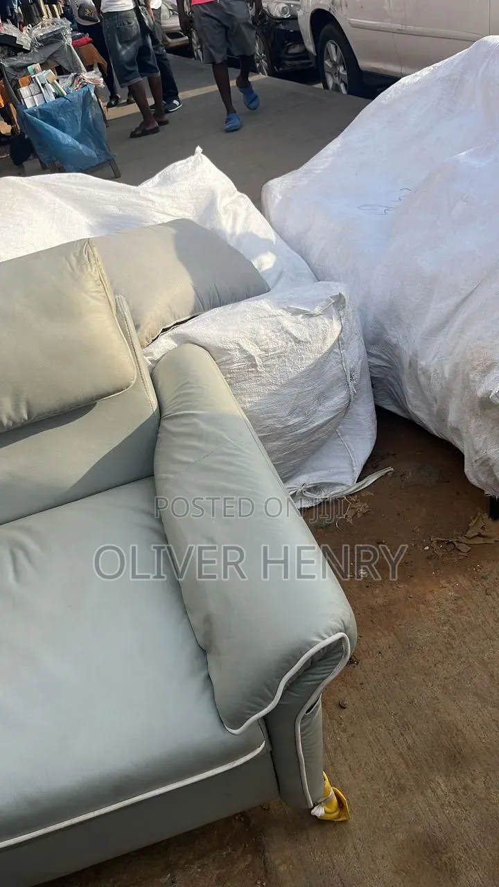 Foreign Used Turkish Sofa