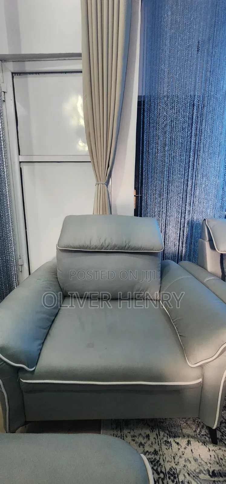 Foreign Used Turkish Sofa