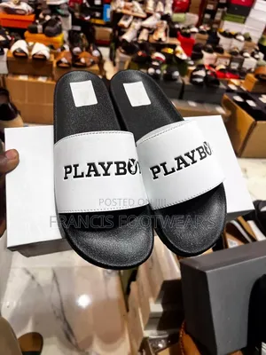 Palm Slippers