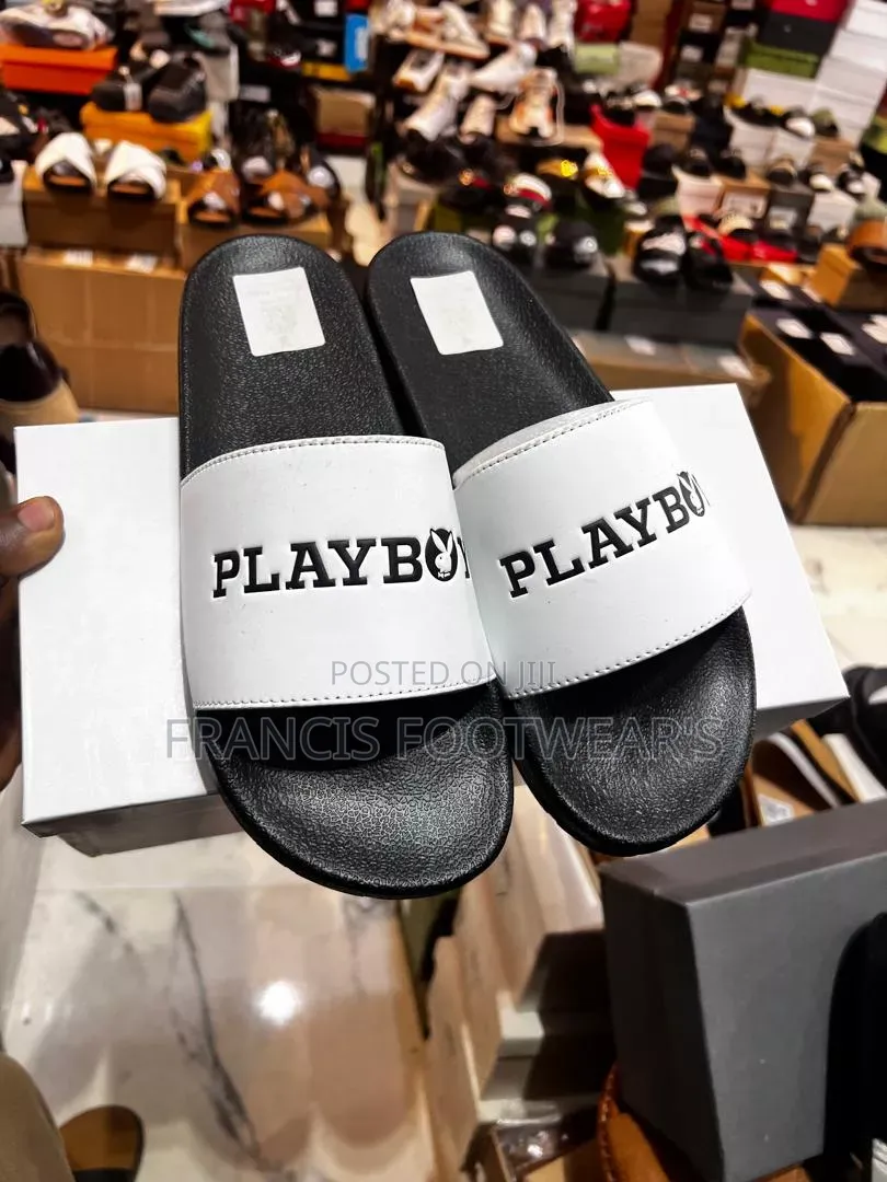 Palm Slippers