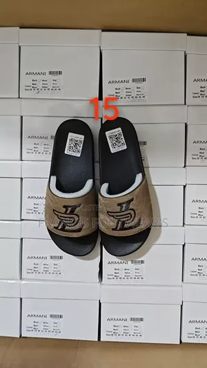 Palm Slippers