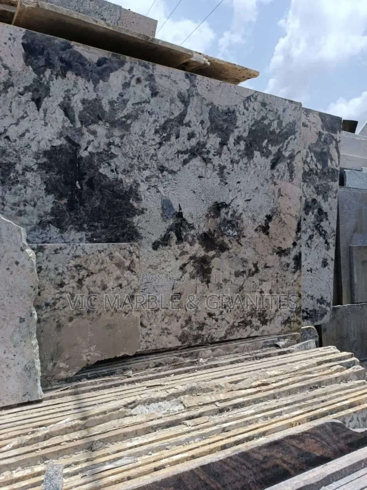 Alaska Pink Granite