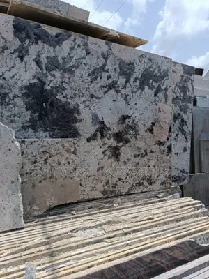 Alaska Pink Granite