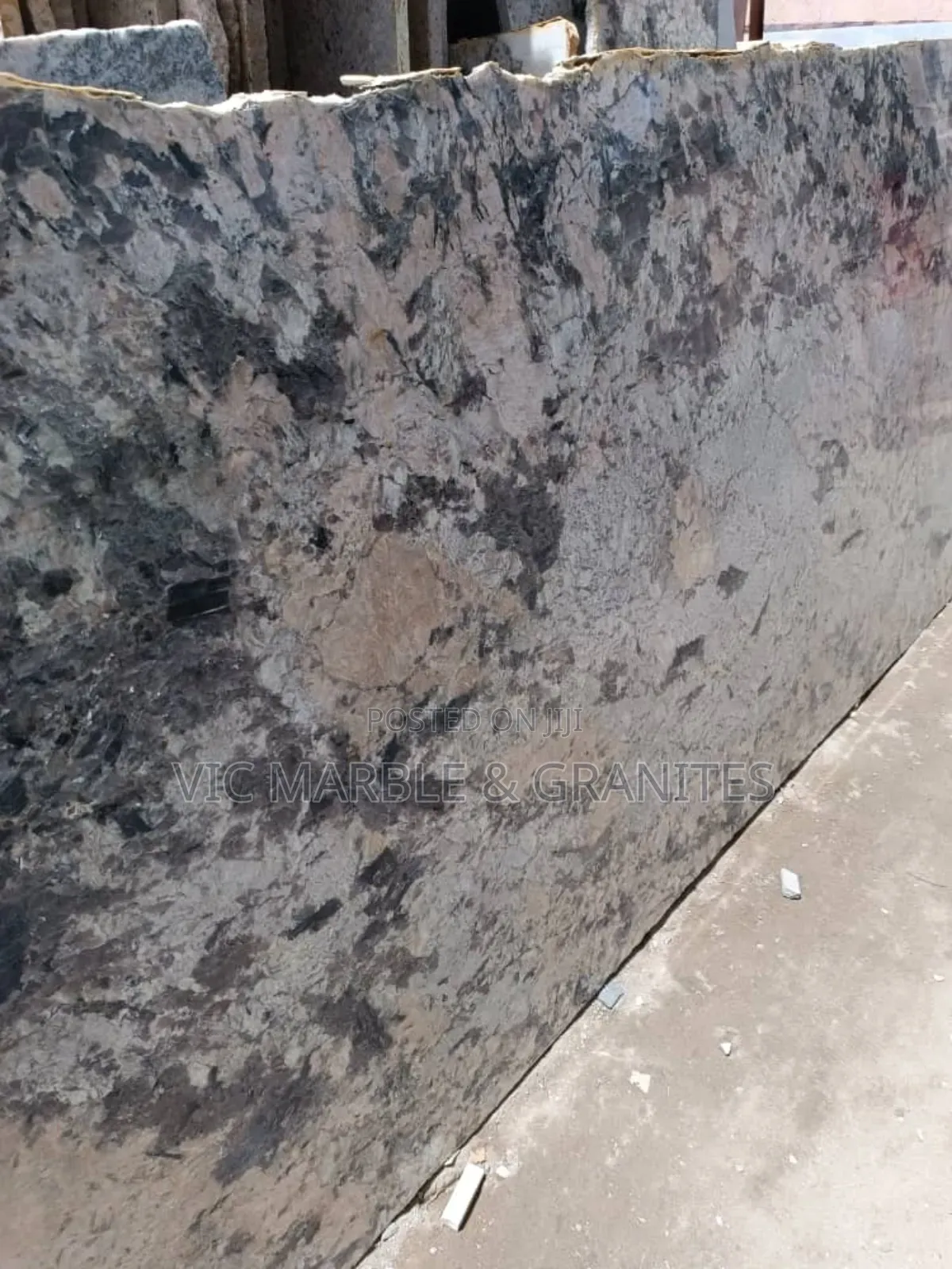 Alaska Pink Granite