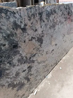 Alaska Pink Granite