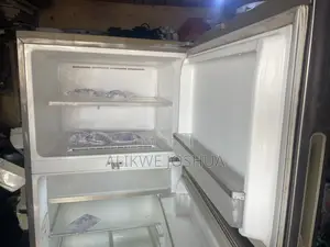 Neatly Standing Fridge