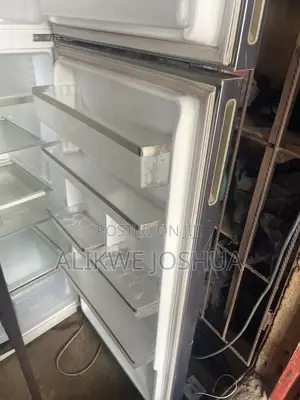 Neatly Standing Fridge