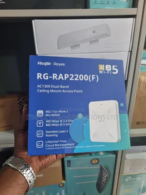Rujie Rg-Rap2200(F)