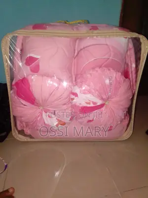Mary's Bedings Home Stiches