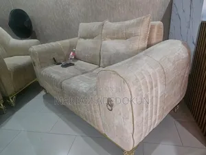 Two Seater Sofa and Two Single Seater Sofa