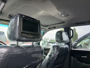 Lexus GX 470 2008 Silver