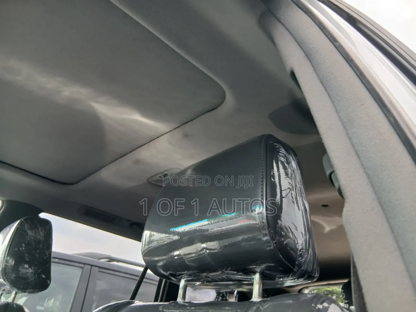 Lexus GX 470 2008 Silver