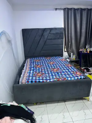 Bedframe (Without the Mattress)