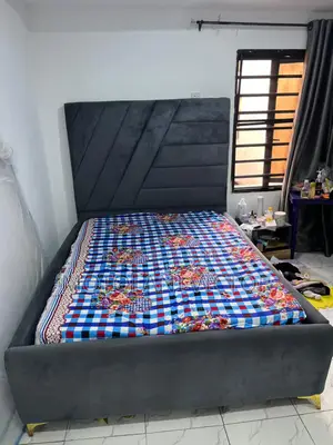 Bedframe (Without the Mattress)