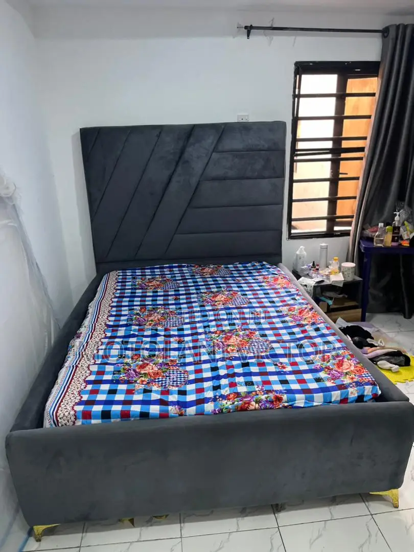 Bedframe (Without the Mattress)