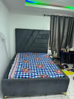 Bedframe (Without the Mattress)
