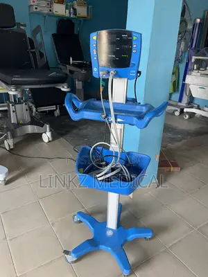 Ge V100 Vital Signs