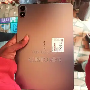 Infinix Xpad 20 256 GB Gray