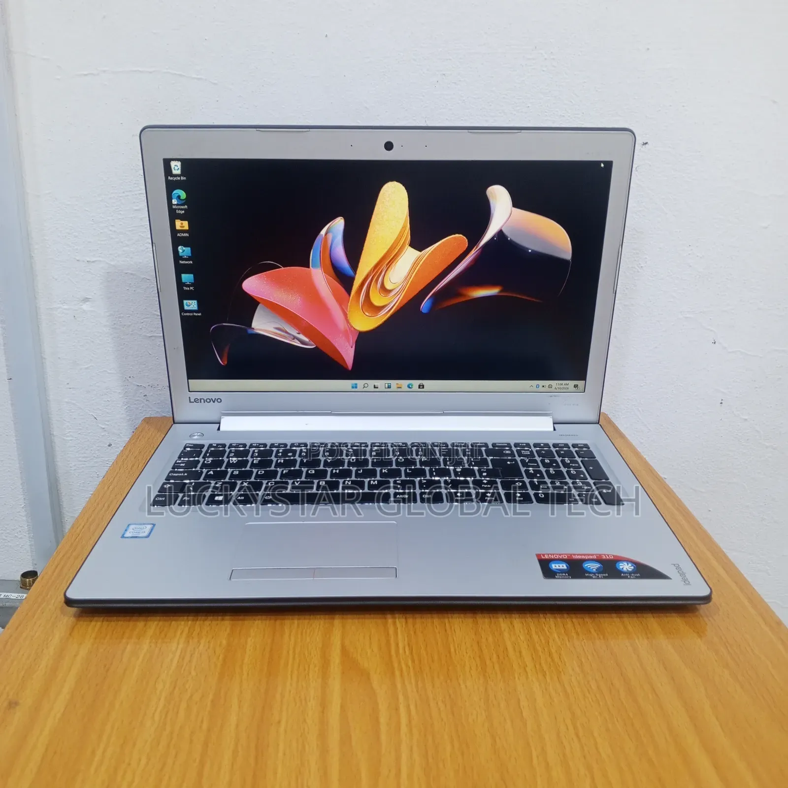 Laptop Lenovo IdeaPad 310 8GB Intel Core i3 SSD 128GB