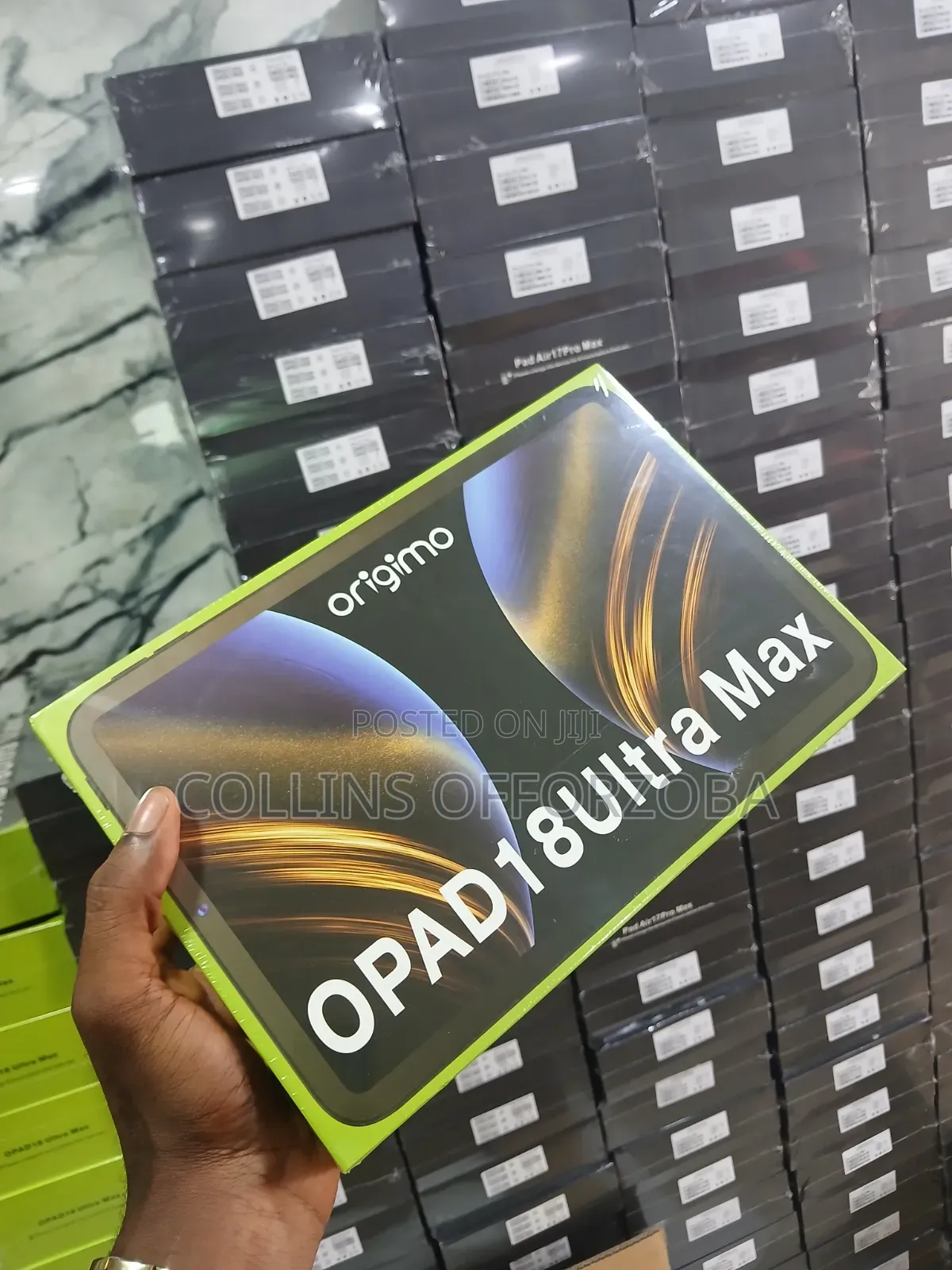 New Origimo Opad 18 Ultra Max 1 TB