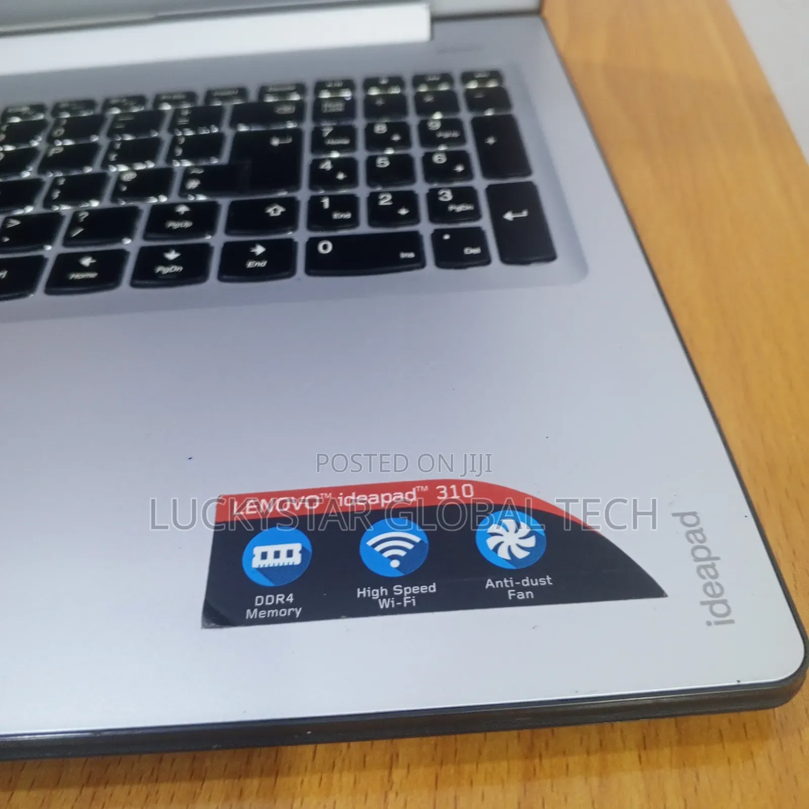 Laptop Lenovo IdeaPad 310 8GB Intel Core i3 SSD 128GB