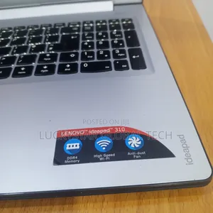 Laptop Lenovo IdeaPad 310 8GB Intel Core i3 SSD 128GB