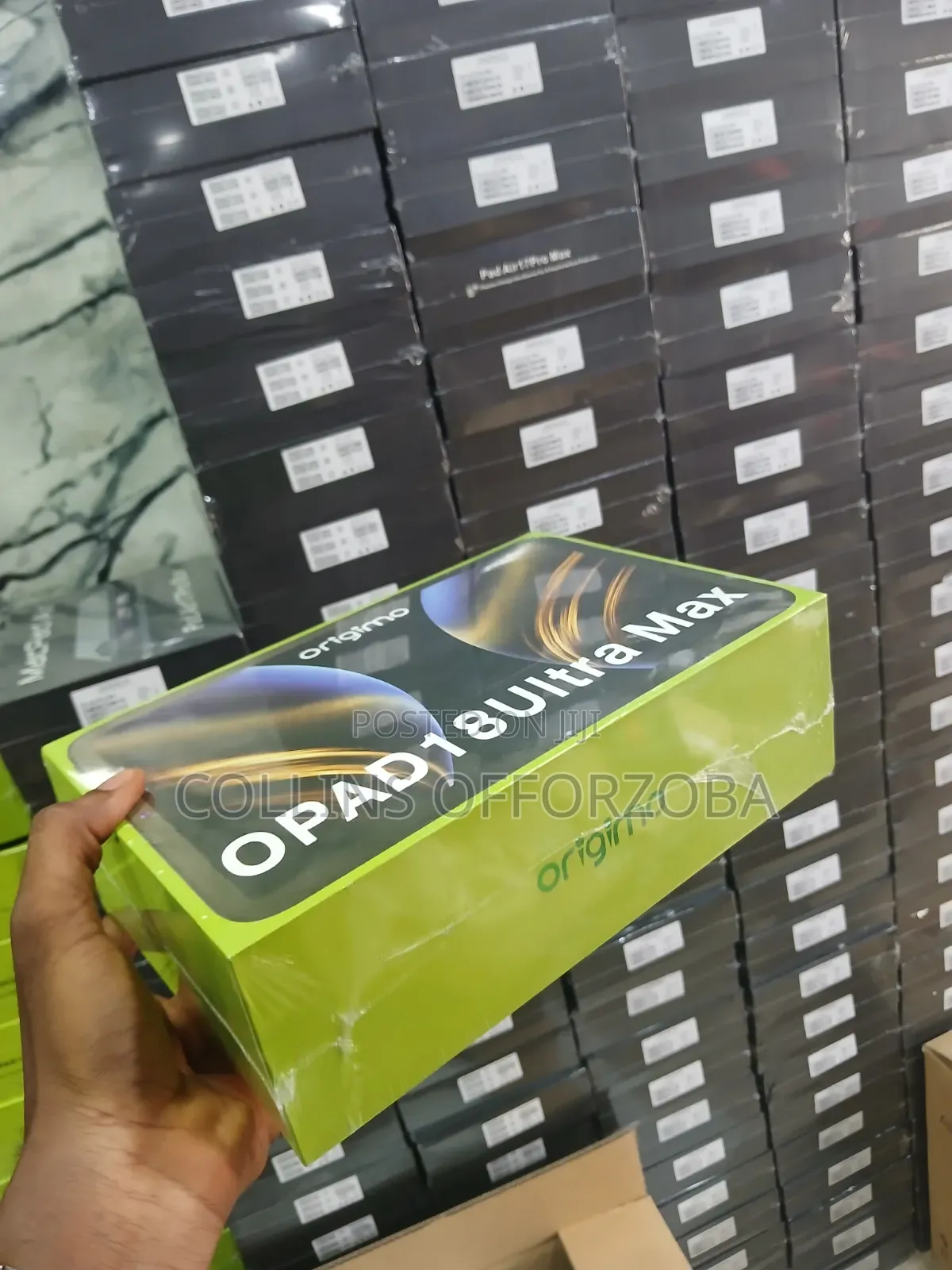 New Origimo Opad 18 Ultra Max 1 TB