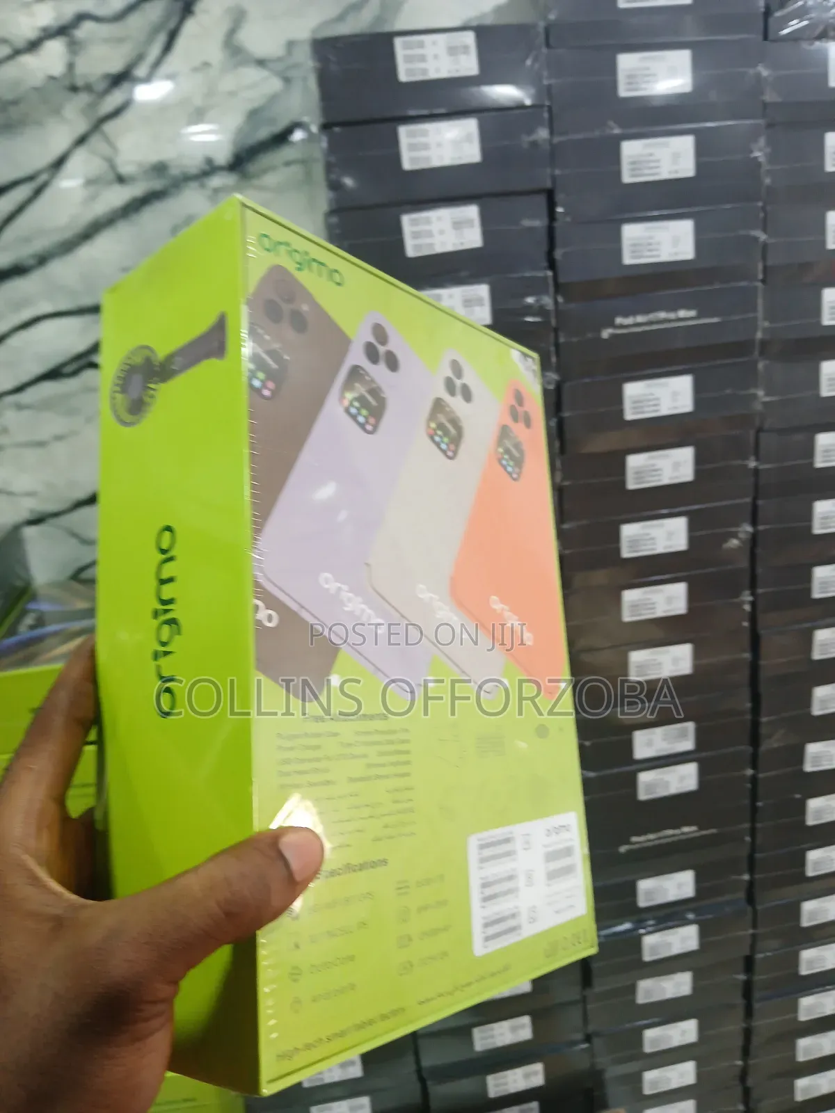New Origimo Opad 18 Ultra Max 1 TB