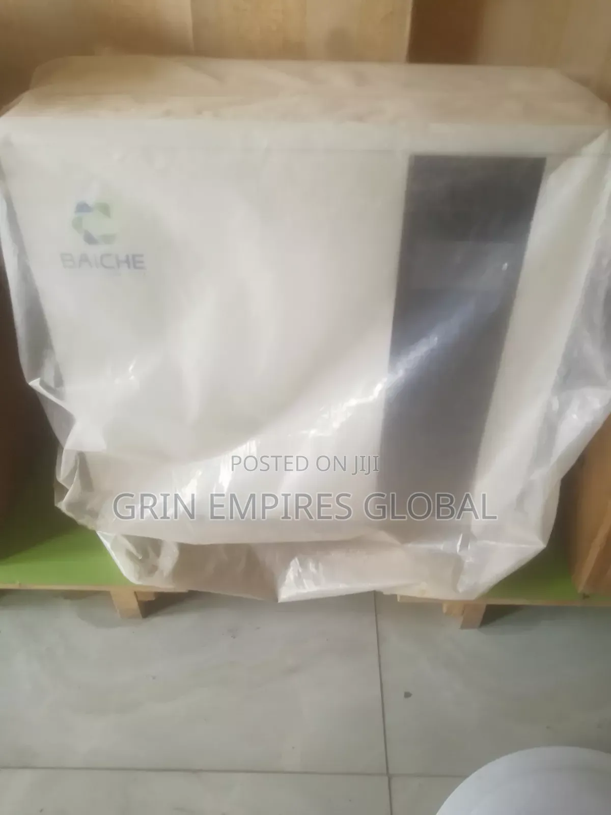 Baiche Solar Generator 5012kwh/5000w Output