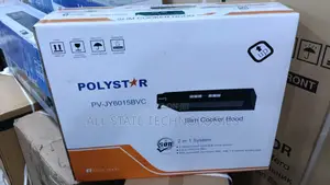 Premium Polystar Slim Cooker Hood 60cm