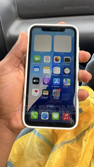 Apple iPhone 11 64 GB White