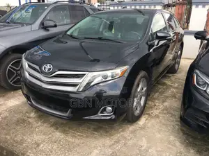 Toyota Venza 2015 Black