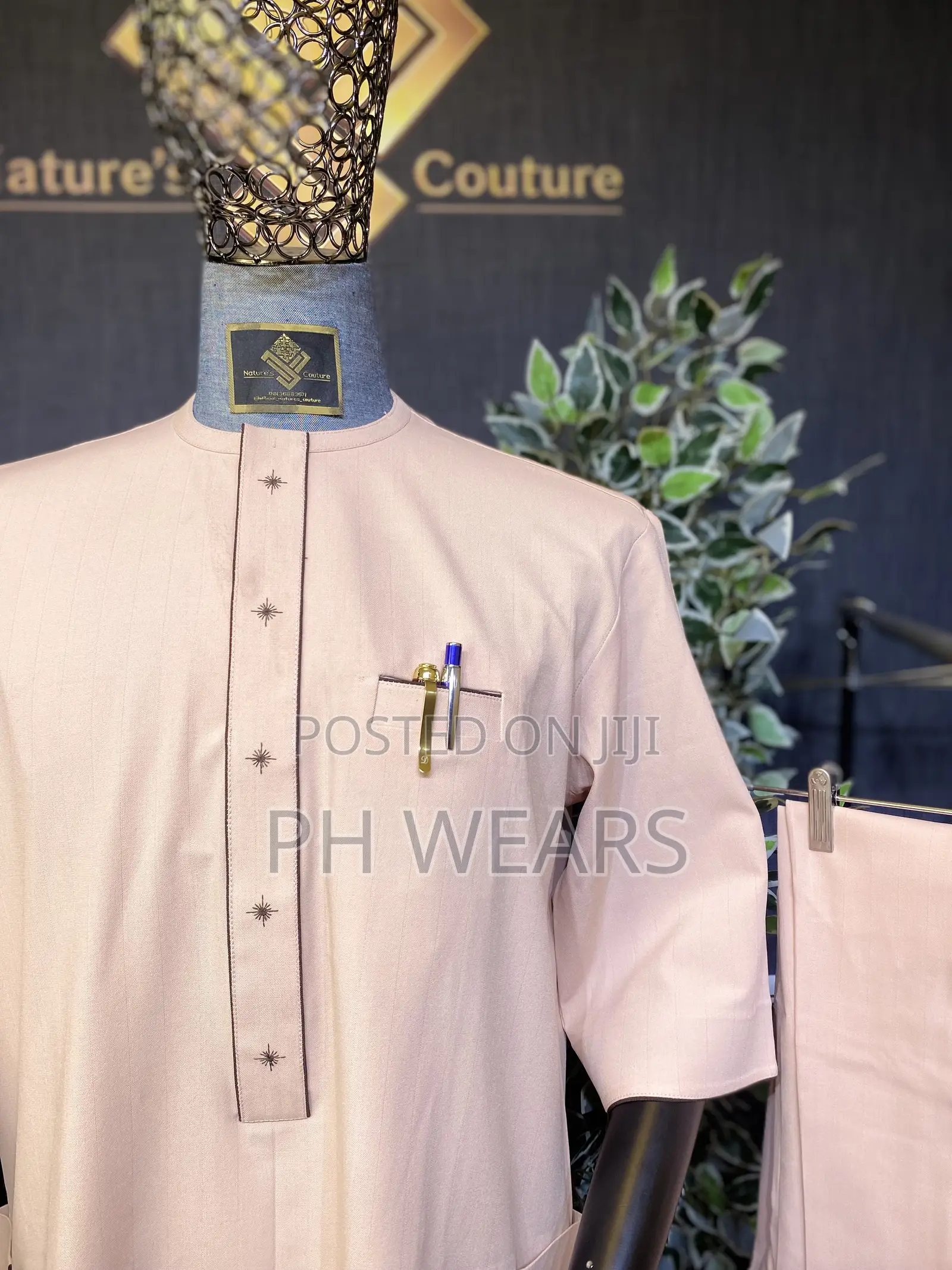Classy Men’S Outfit