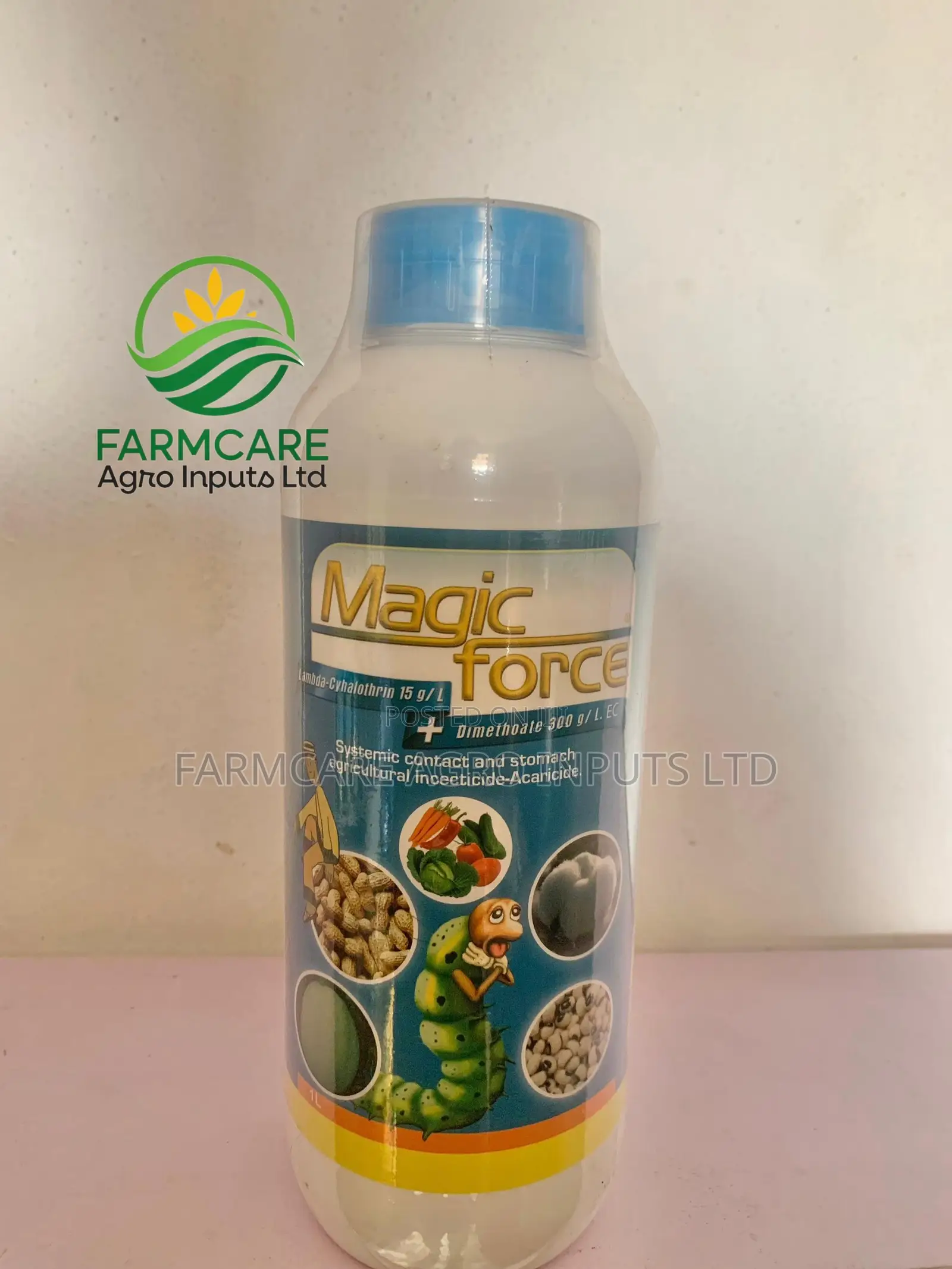 Magic Force 1l – High-Performance Multi-Action Insecticide