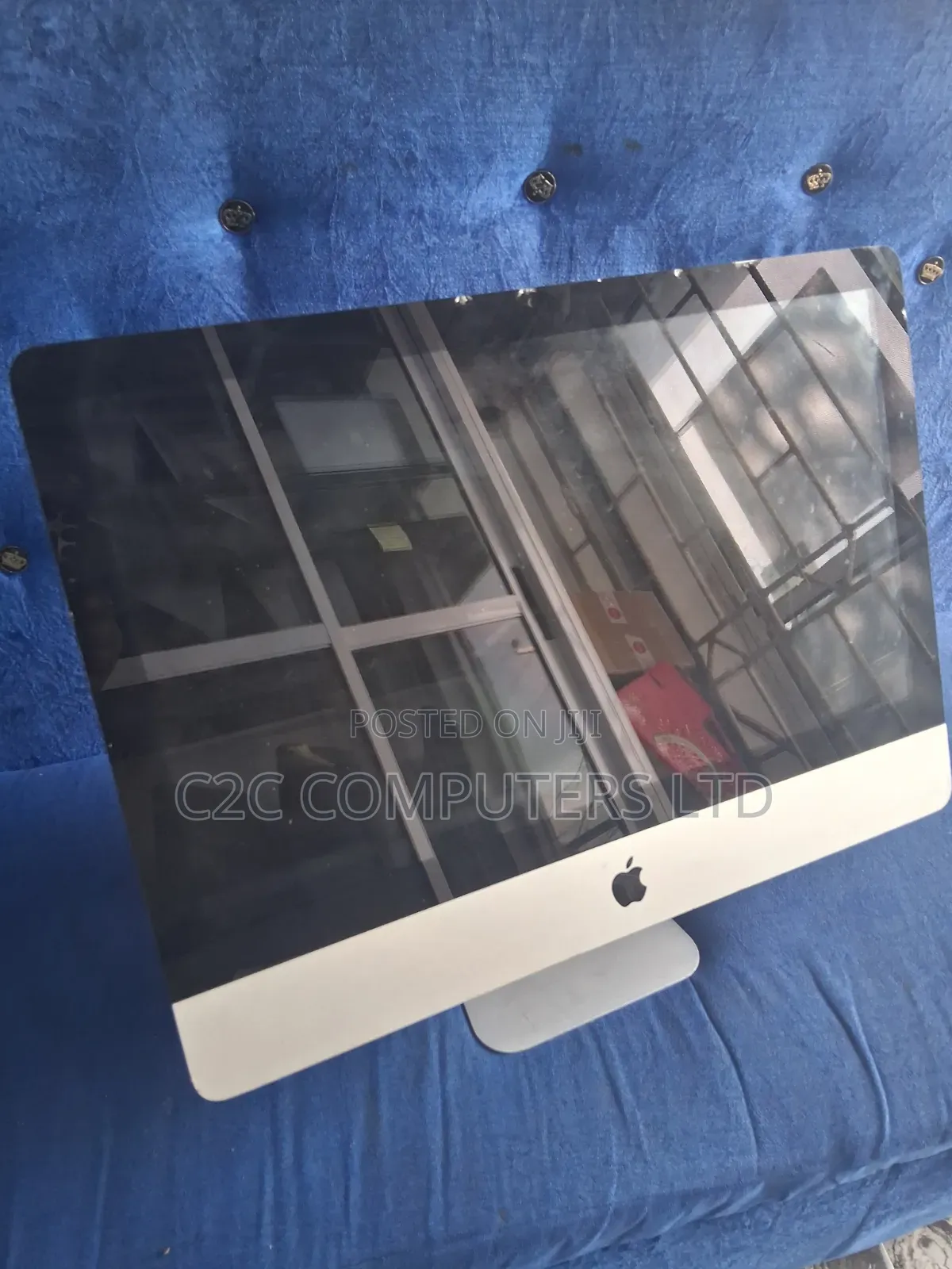 Desktop Computer Apple iMac 8GB Intel Core i3 HDD 500GB
