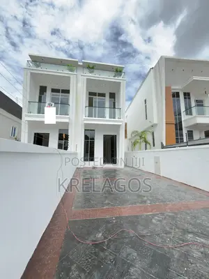 4bdrm Duplex in Sangotedo for sale