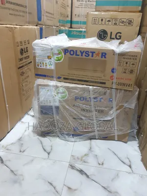 Polystar Pv-09inv41 Cooling Heating Split Ac