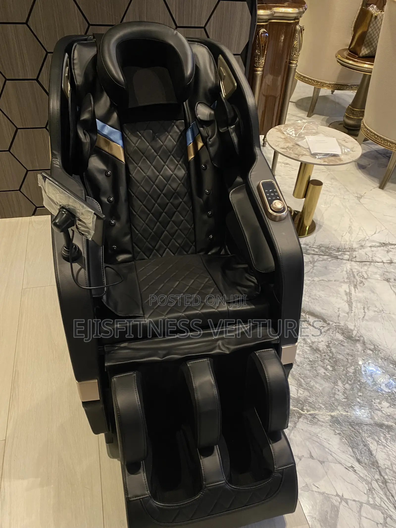 Luxury Zero Gravity Massage Chair