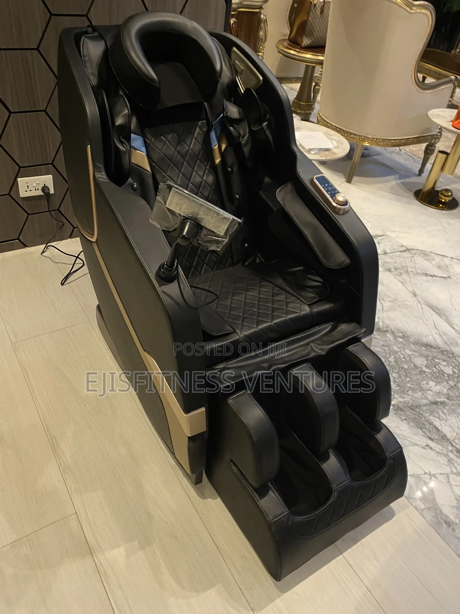 Luxury Zero Gravity Massage Chair