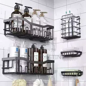 5 In1metalic Shelve