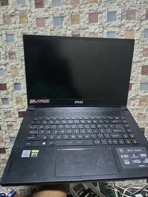 Laptop MSI GS66 Stealth 10SGS 32GB Intel Core i9 SSD 1T