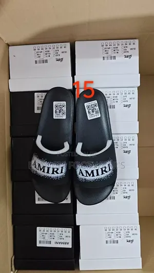 Amiri Carton Palm